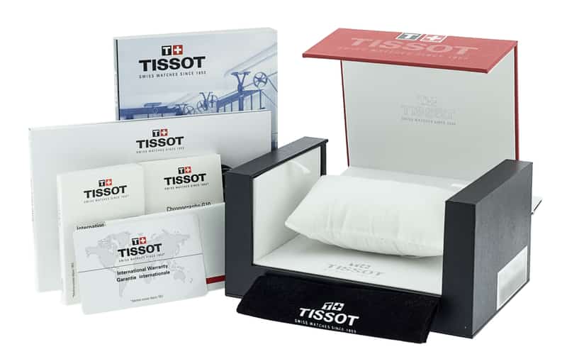 Tissot Couturier T035.617.16.051.00